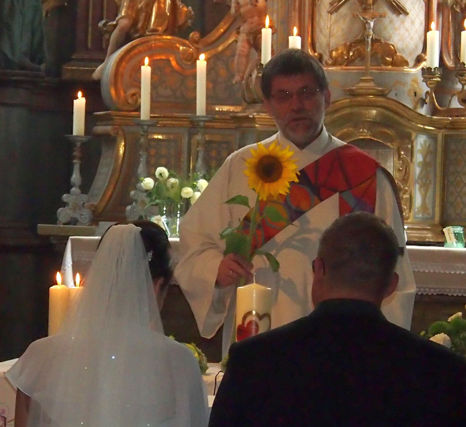 Hochzeitspredigt 2013